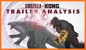 Kaiju Godzilla vs Kong Kong 3D related image