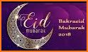 Happy Eid Mubarak GIF 2018 related image
