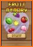Memory game - Vegetables related image