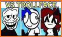 Funny FNF Trollge (Trollface) Mod Test related image
