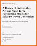 PV Forecast: Solar Power & Gen related image