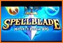 Spellblade: Match-3 Puzzle RPG related image