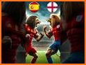 Times Tables Euros 2024 related image