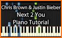 Justin Bieber Piano 2 related image