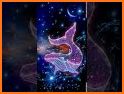 Dreamy Galaxy Whale Live Wallpapers related image