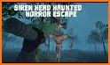 Siren Man Head Escape: Scary Horror Game Adventure related image