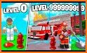 Idle Firefighter Tycoon - Fire Emergency Manager related image