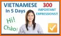 Learn Vietnamese Free related image