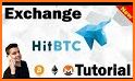 HitBTC Bitcoin Exchange‎ related image