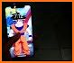 DBZ Anime Live Wallpaper Goku (HD Video Animation) related image