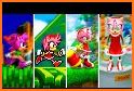 Amy Rose Piano Tiles Game related image