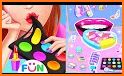 Edible Makeup Kit – ASMR Games for Girls related image