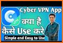 Syber VPN related image