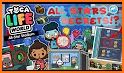 Toca Life world Town secerts related image