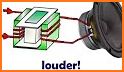 Volume Booster, Bass Amplifier related image