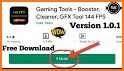 Gaming Tools - Booster, Cleaner, GFX Tool 144 FPS related image