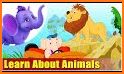 Kindergarten : animals related image