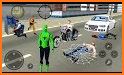 Spider Stickman Rope Hero 2 - Vegas Gangster Crime related image