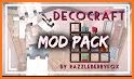 Decocraft Furniture MOD for Minecraft PE related image