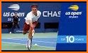 Us Open Grand Slam Tennis Live & Scores related image