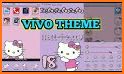 Pinky Panda Donuts Free Keyboard Theme related image