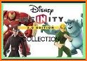 My Disney Infinity Collection related image