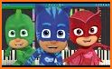 Piano Tiles - PJ Masks related image