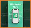 Whats Web Scan - Story Saver For Whatsapp related image