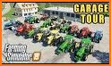 Harvest Tractor Farm Simulator related image