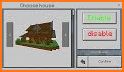 Instant House Mod for mcpe related image