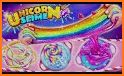 Unicorn Chef: Edible Slime - Food Games for Girls related image