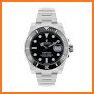 Rolex Black SUBMARINER Watch related image