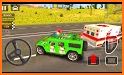 Police car chase: cops chase smash car police game related image