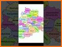 Village Maps 2021 : (All Districts) related image