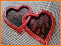 Love Heart Frame related image
