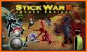 Stickman War 2 related image