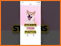 Sticker Maker - Make Sticker for WhatsApp stickers related image