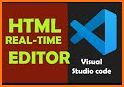 HTML Editor Pro - HTML & CSS related image