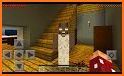 Craft Granny Horror Map Minecraft:Craft Maps scary related image