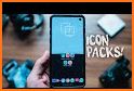 A-BLUE Icon Pack related image