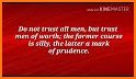 Trust Quotes related image