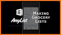 AnyList - Grocery Shopping List & Recipe Manager related image