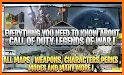 Guide For Call of Duty: Legends of War related image