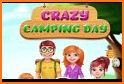 Crazy Camping Day related image