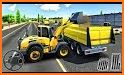 Big Machine Construction Transport Truck Games related image