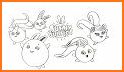 Sunny Bunnies Coloring Book - Kids Game related image