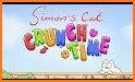 Hungry Cat - line way connect puzzle game related image