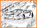 Draw to Race - Sketch Race related image