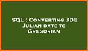 JDE Julian Date Converter related image