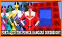 Skins Power Ranger related image